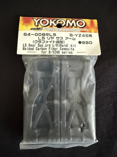 Yokomo rear sus - sus, arm