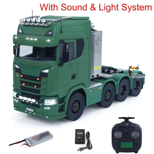 Rtr tractor truck - sc, 770s