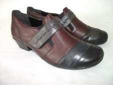 Remonte  Navy Burgundy and