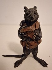 Clarecraft DW144 Darktan Including Original Box And Tent Card. Mint Condition.