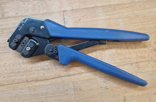 Tyco k0811 crimp tool with - tyco,