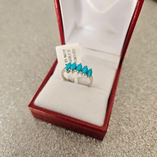 Sleeping Beauty Turquoise Five