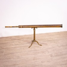 Large Victorian Brass