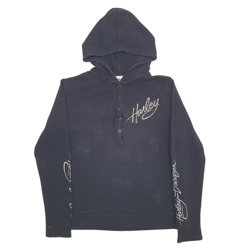 Harley davidson hoodie cotton - hoodie,