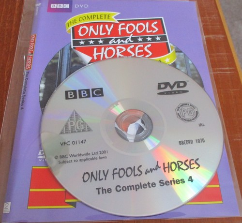 Only fools and horses - fools, horses: