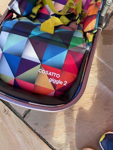 Cosatto giggle travel - giggle,