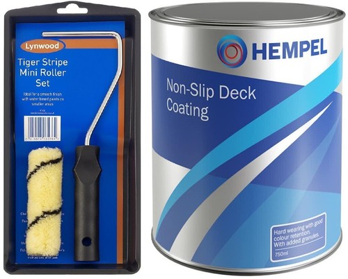 Hempel non slip - hempel, boat