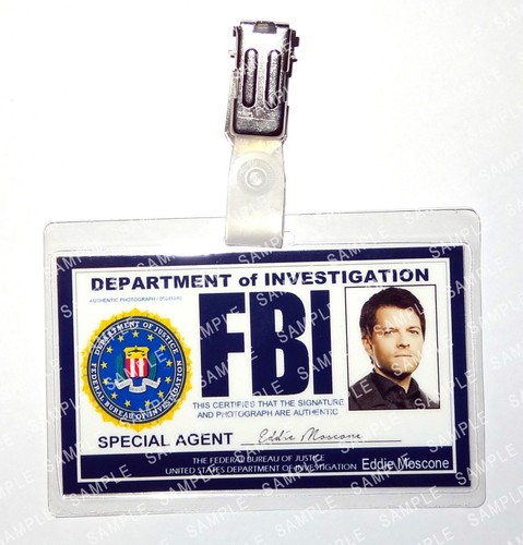 Supernatural castiel badge - castiel,