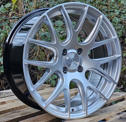 Silver ava phoenix - 17",