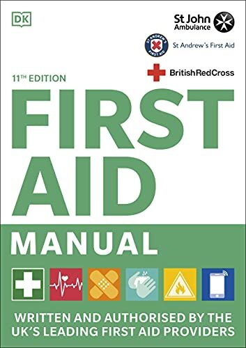 First aid manual 11th edition - first,