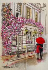 Walking on a Cloud Urban