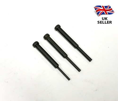 Spare pins set for - set,
