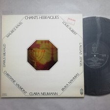 Edici LP ED 003.105: Chants