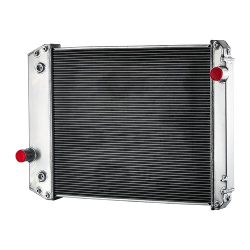 Row radiator for thomas - 3-row,