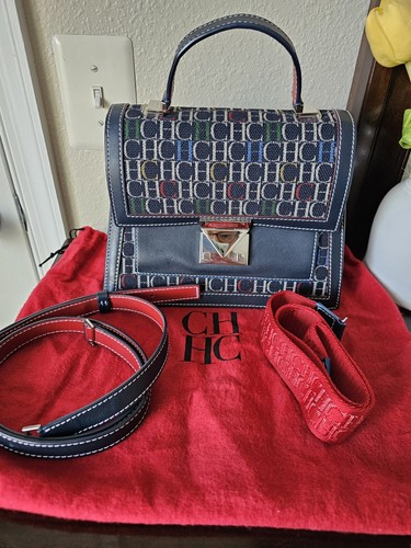 Carolina herrera handbag - carolina,
