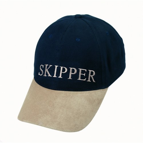 Skipper yachting cap - skipper,