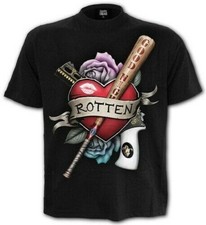 Harley Quinn T Shirt Rotten