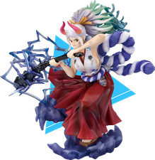 One piece yamato thunder - yamato,