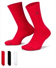 Jordan Jampman Logo Crew Socks
