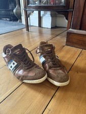 Pantofola d'Oro Imola Uomo Low Brown Size 45