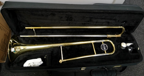 Rosetti series trombone with - 5,