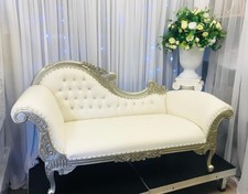 SILVER ORNATE FRENCH STYLE