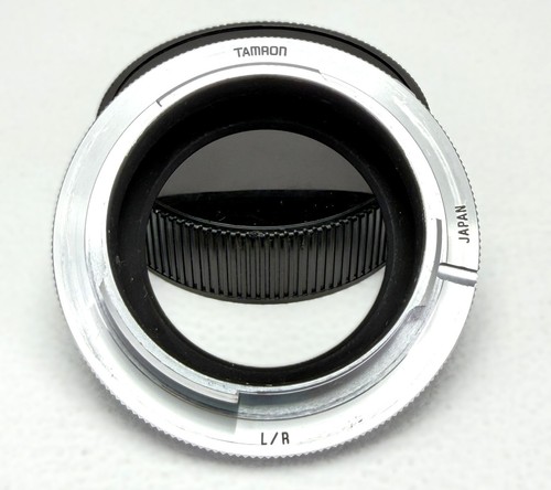 Tamron adaptall mount for - tamron, 2