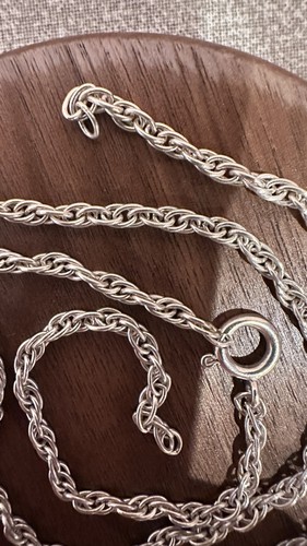 S925 rope broken - s925, 20