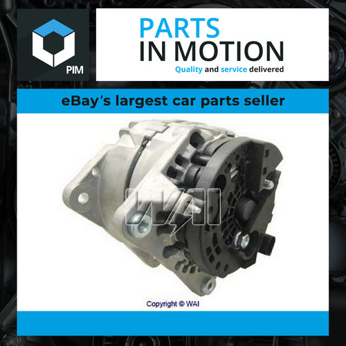 Alternator fits transporter - fits, vw
