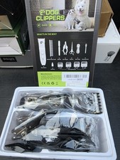 Dog Clippers Cordless