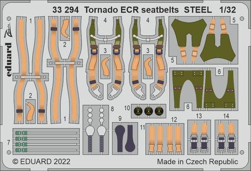 Eduard 33294 tornado ecr - eduard,