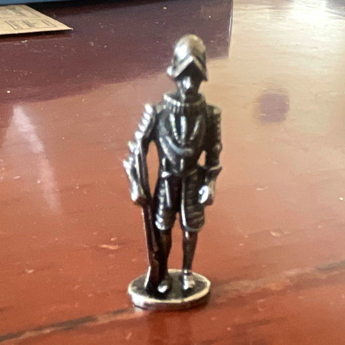 Metal miniature military - miniature,