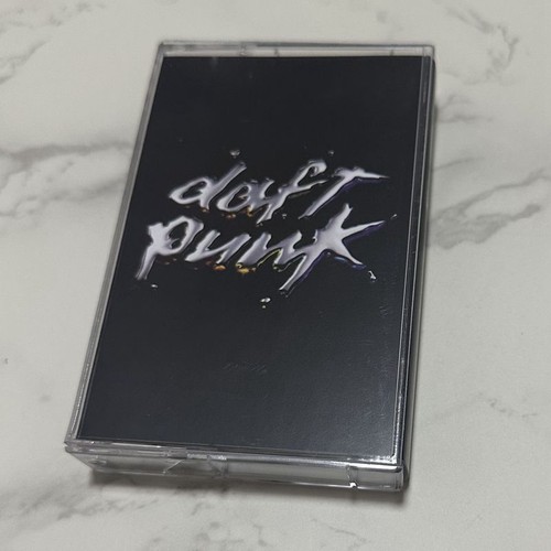 Daft punk random music - punk,