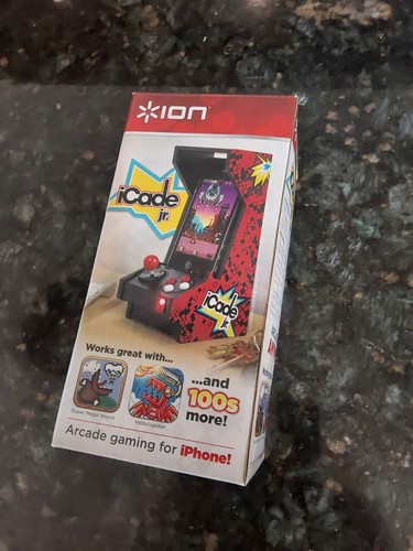 New ion icade bluetooth - new,