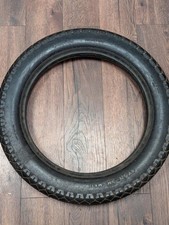 Avon SM MkII 400-18 NEW OLD STOCK TYRES (please read description)
