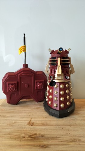 Who remote control - dr, 5.5"