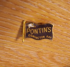 Pontins Holiday Camp Badge