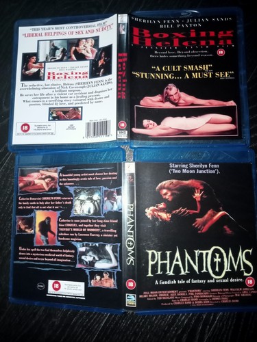 Sherilyn fenn phantoms - fenn, &