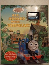 All Aboard With Thomas Pop Up
