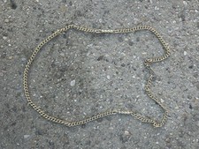 Gold Tone Waistcoat Chain/Handbag Chain/Trouser Chain