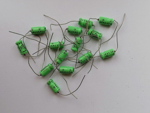14x vintage nos plessey - 14x,