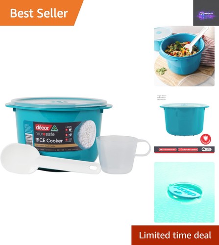 Splatter proof teal - splatter-proof, rice