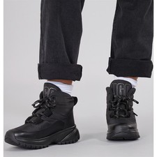 UGG Womens Yose Puffer Lace