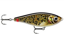 Rapala Lure X-Rap Haku Glide Bait Titanium Rig System Predator Bait - 14cm 74g