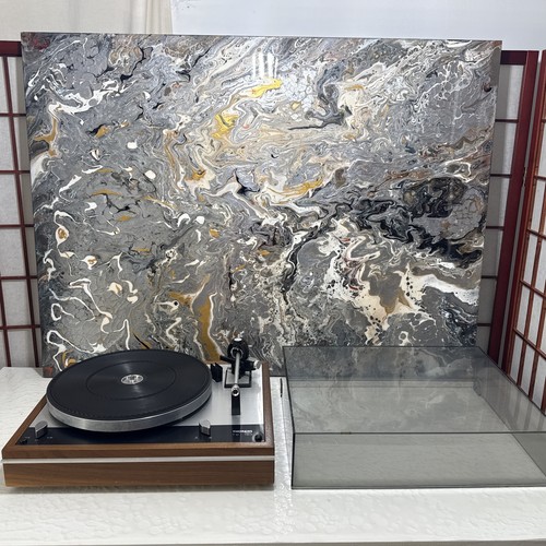 Thorens turntable 160 - thorens,