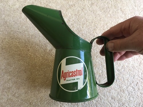 1958 vintage agricastrol - 1958,