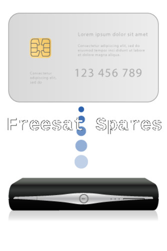 Satellite freesat sky - uk, tv