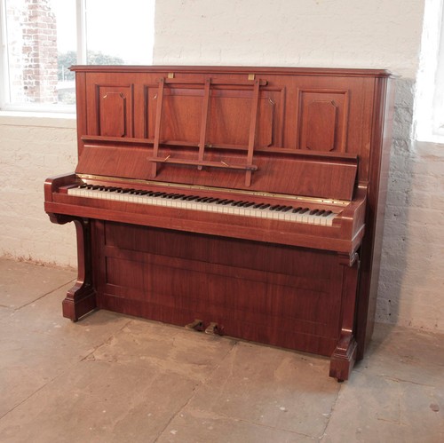 Bechstein model upright - 8,