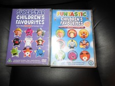 Childrens favourites bundle dvd