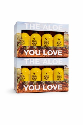 Forever aloe vera - gel, 4